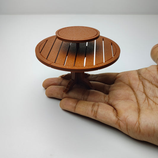 Miniature Round Table