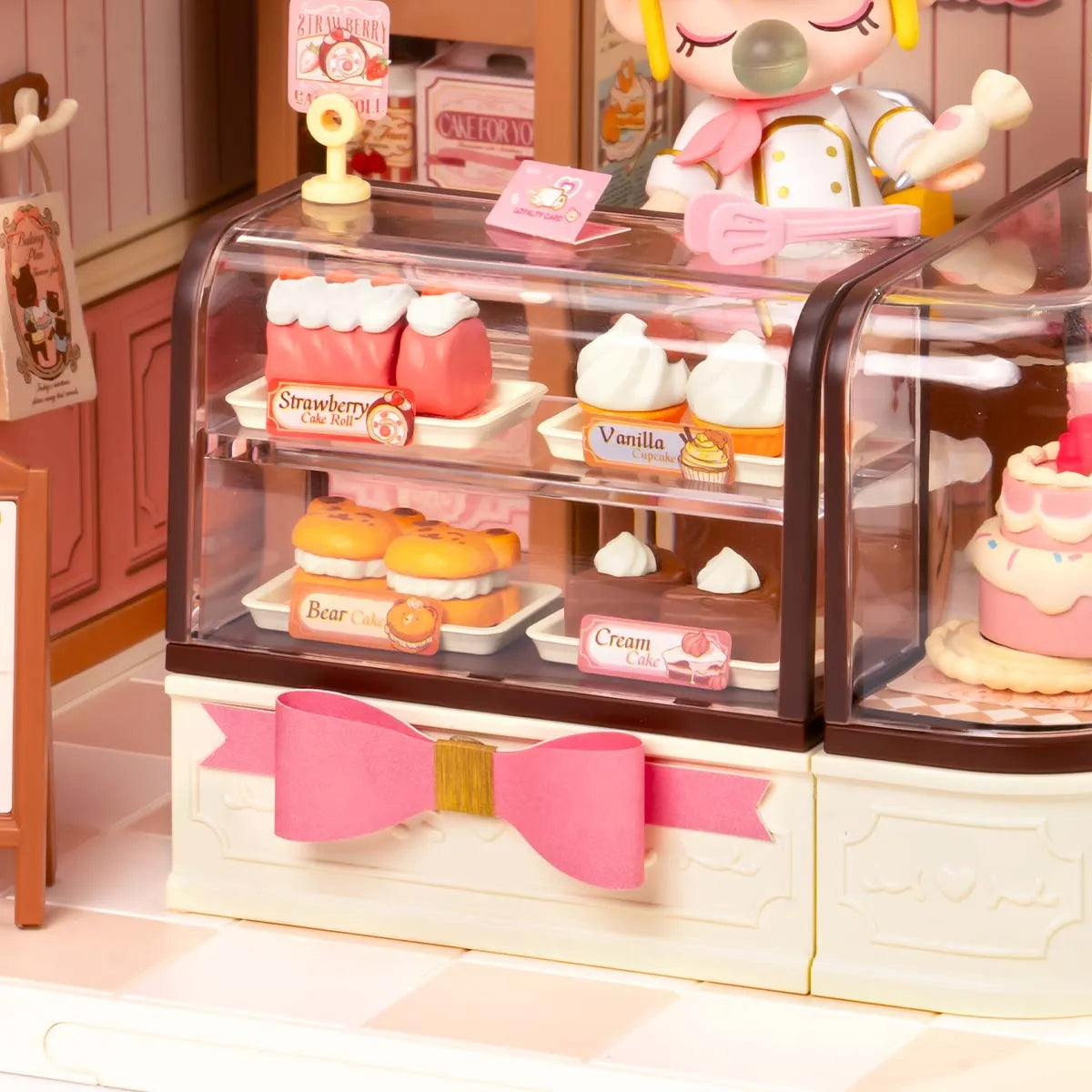 Tasty Cake Shop Diy