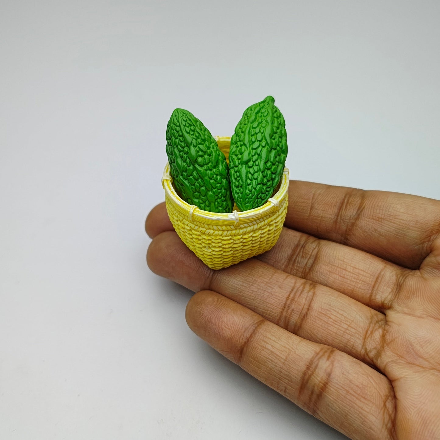 Bittergaurd Basket