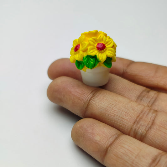 Flower vase