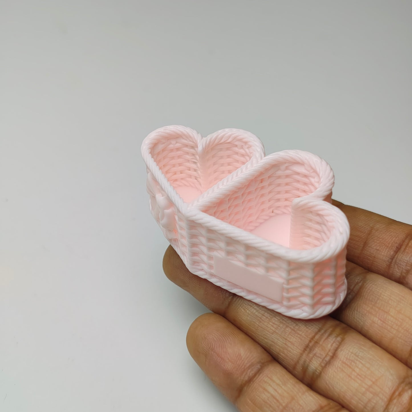 Heart Basket