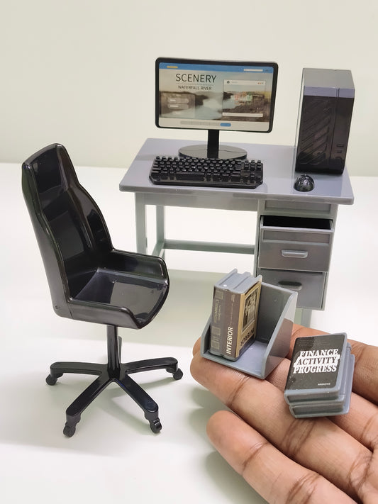 Computer Table Set