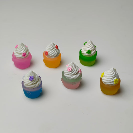 Miniature ice cup