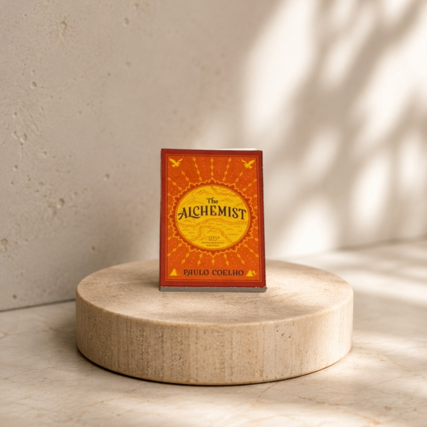 The Alchemist Book