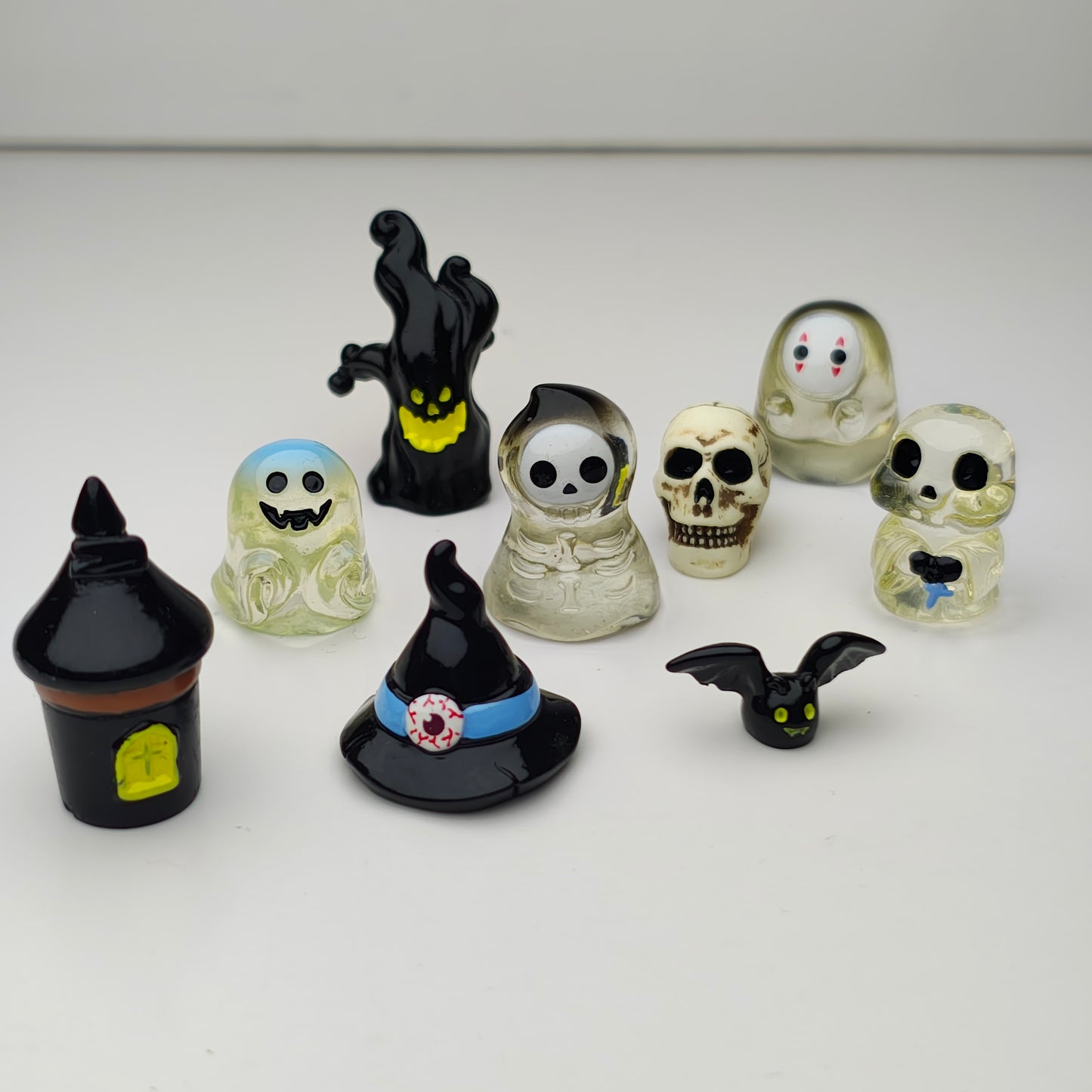 Miniature Haunted collection