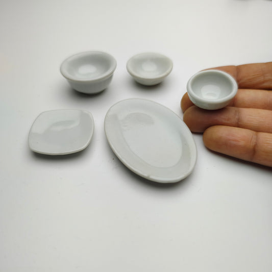 Porcelain Set H