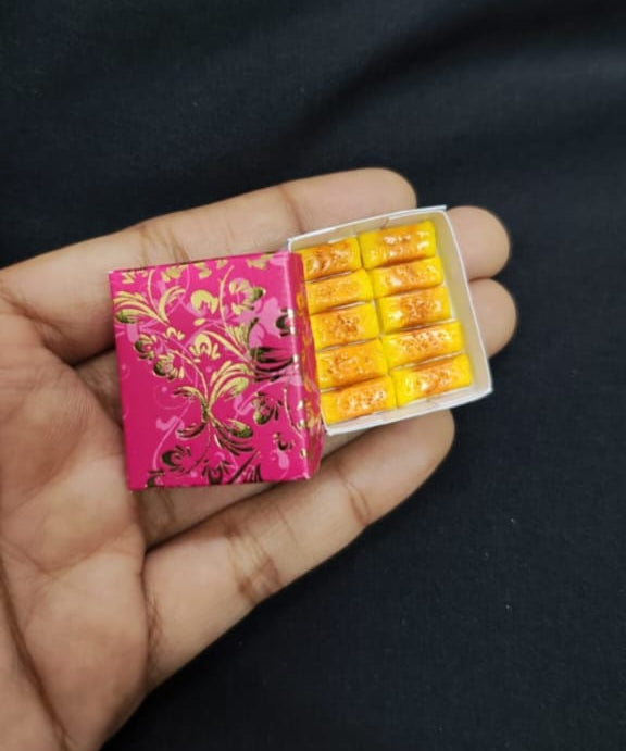 Mysore Pak Sweet Box
