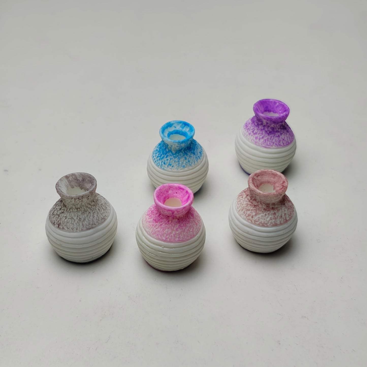 Vase per piece random colour