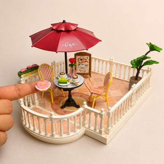 Tiny Terrace Cafe
