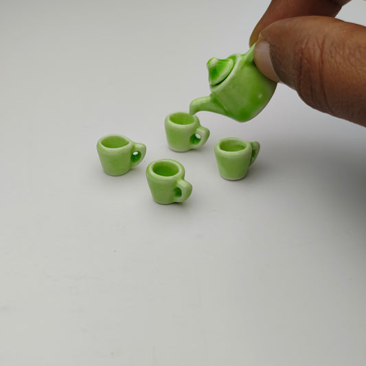 Tiny Tea Set