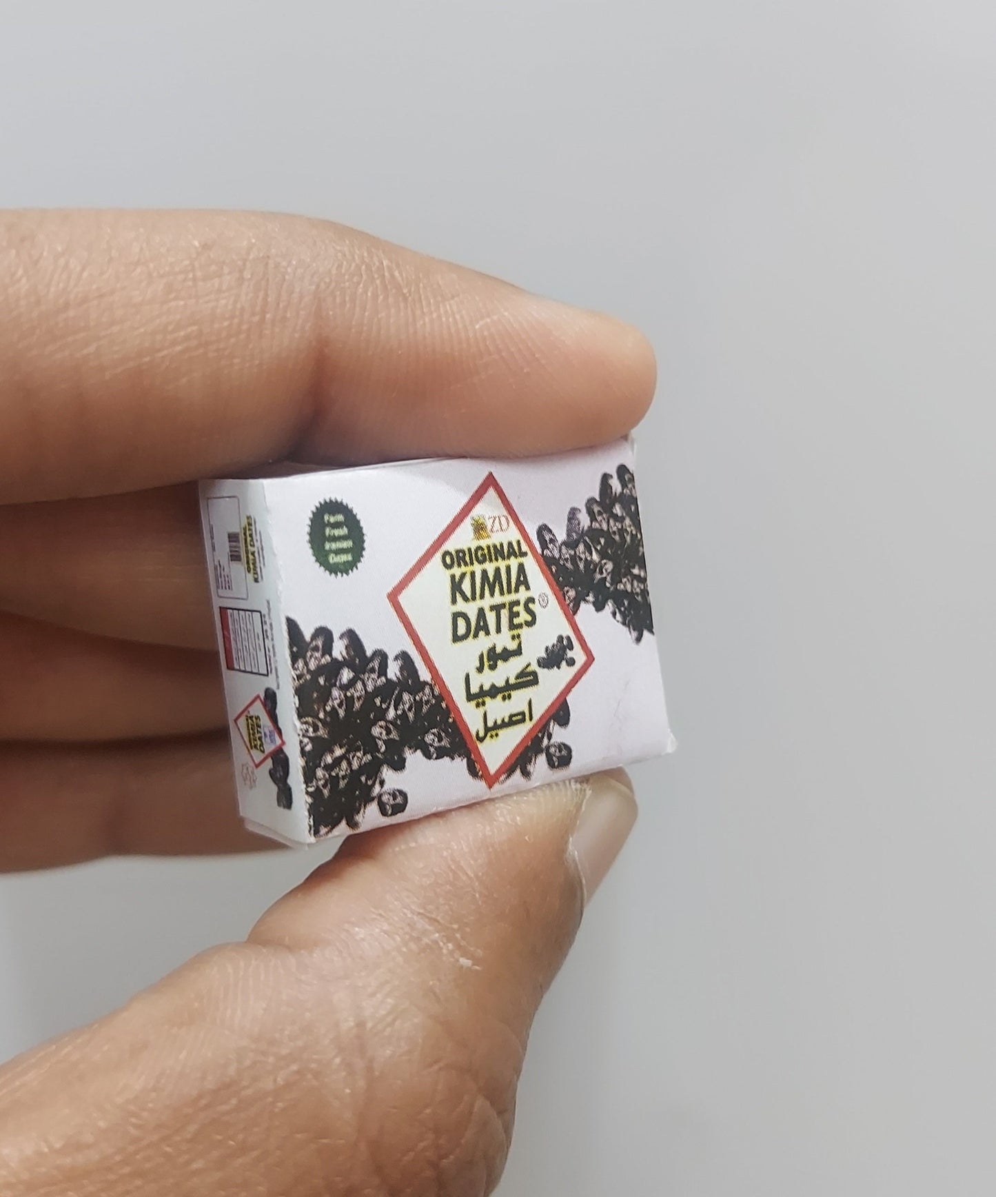 Dates pack