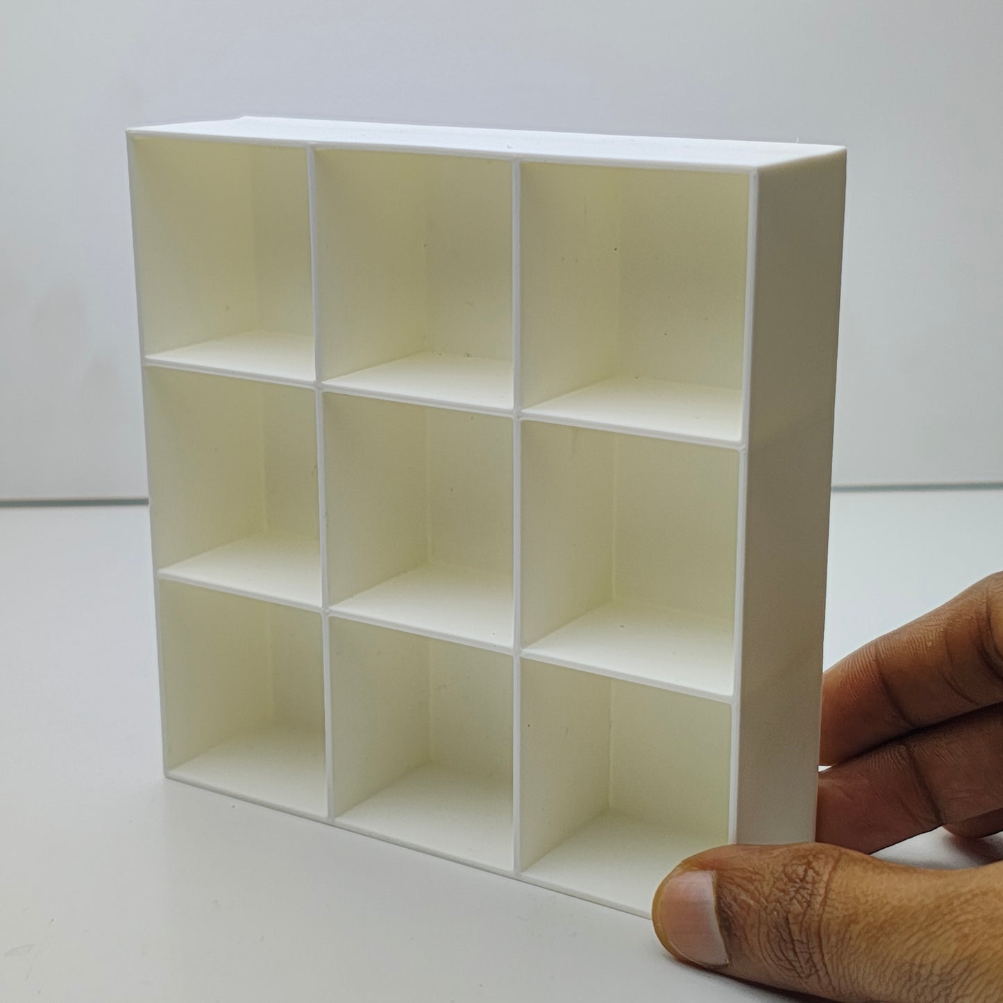 Partition Shelf