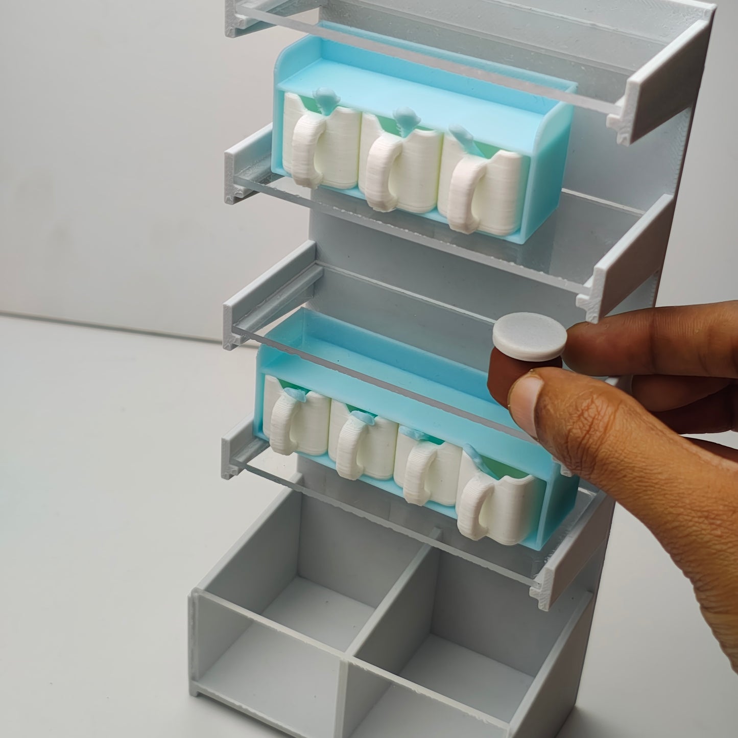 Display Rack