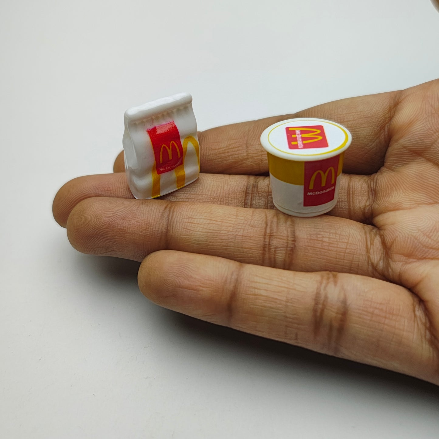 MC Donald's Meal Set