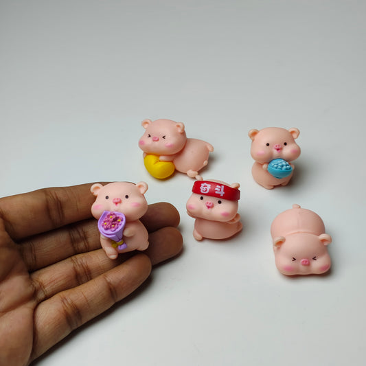 Miniature piglet