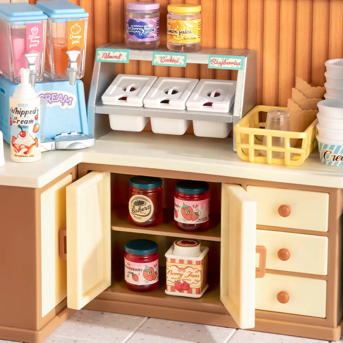 Flavourful Icecream Diy