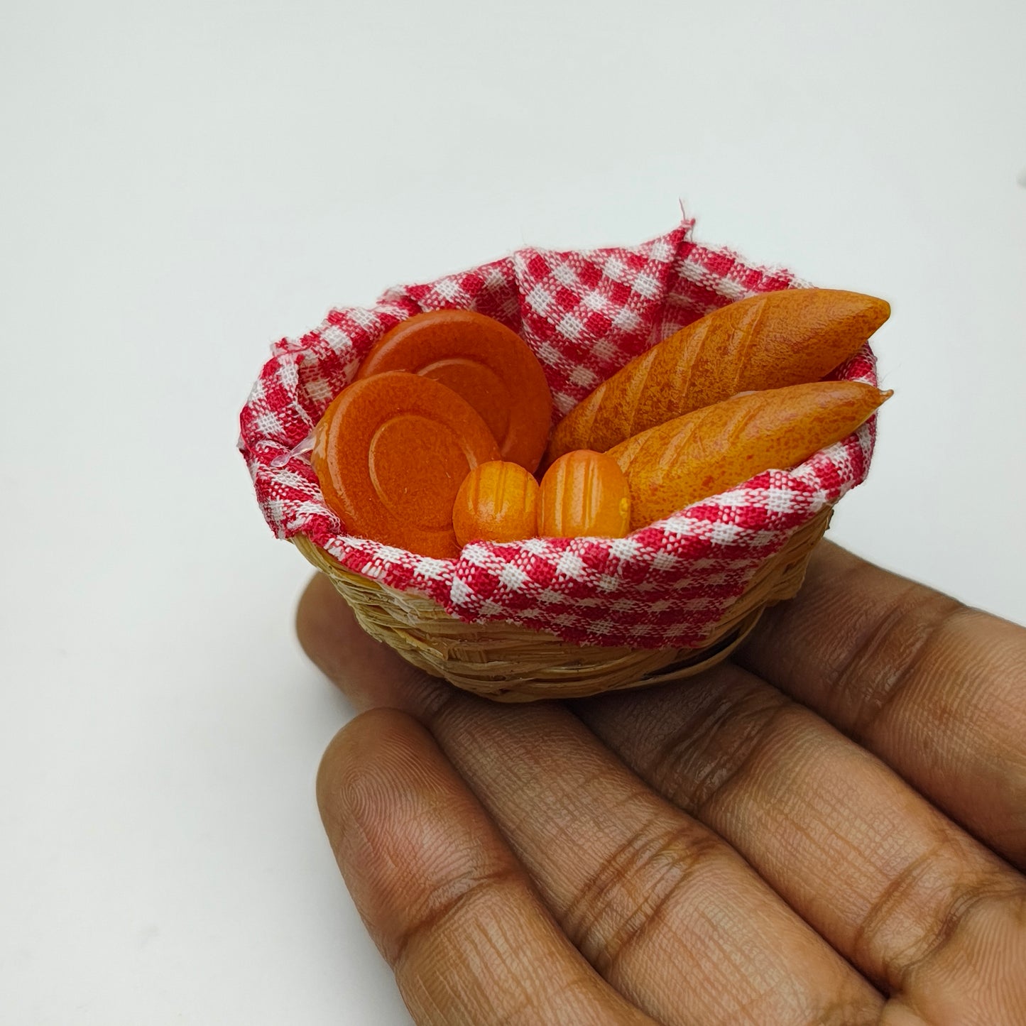 Bread Roll Basket
