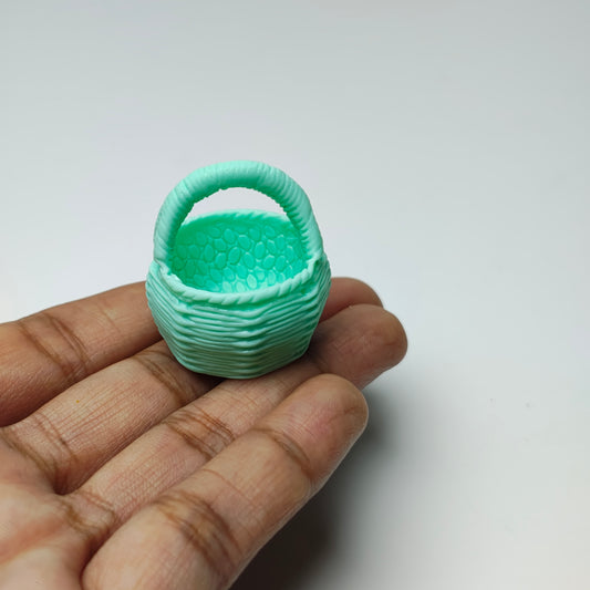 Miniature Basket