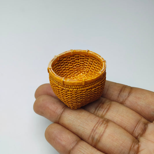 Wicker basket