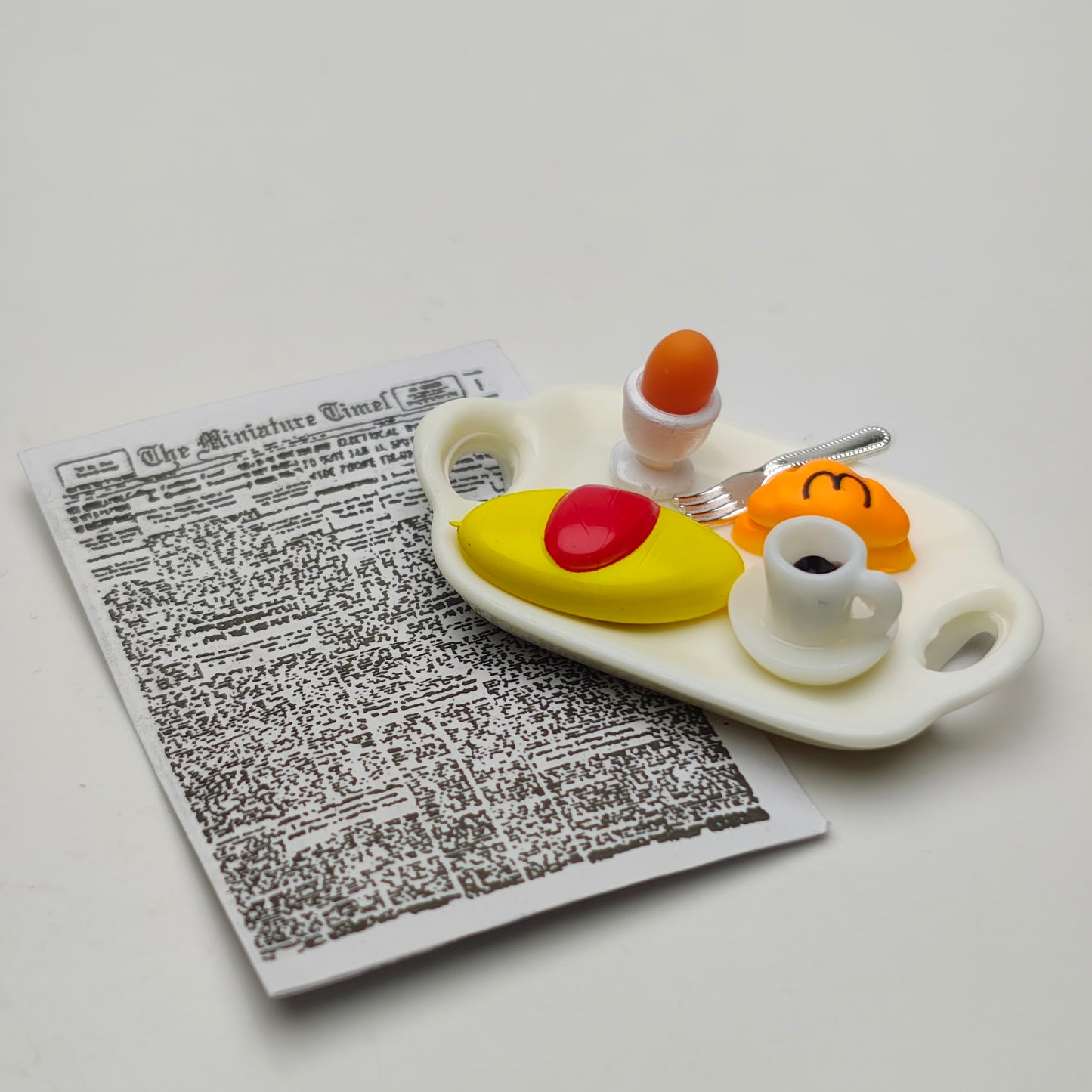 Miniature Breakfast Set