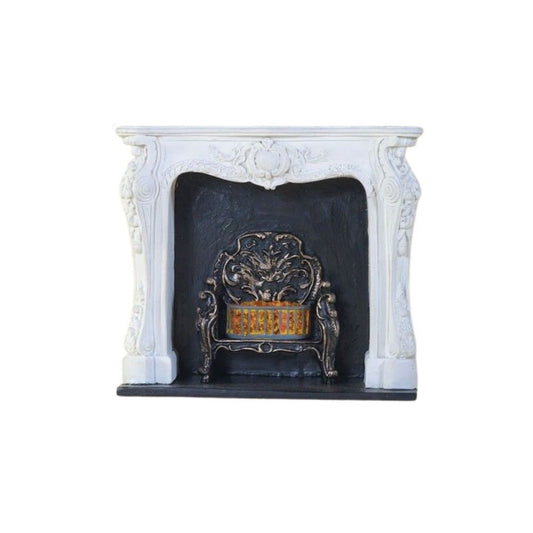 Victoria Style Fire Place
