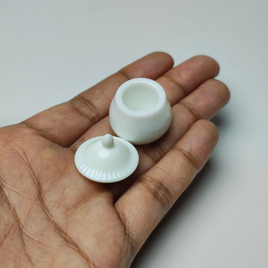 Miniature Jar