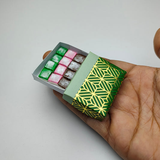 Milk Cream Sweet Box