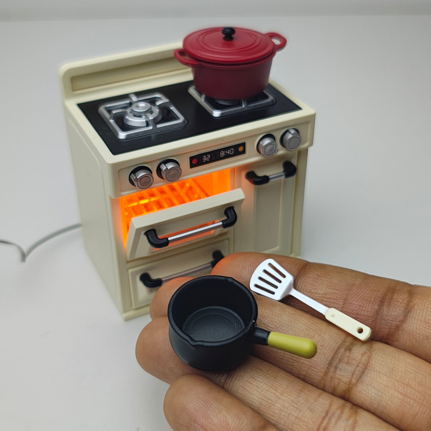 Electric Kitchen Set
