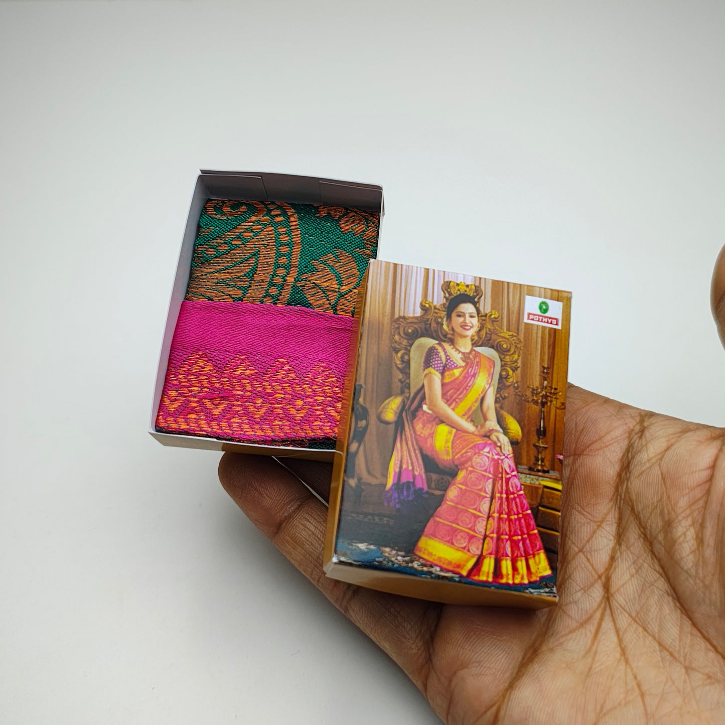 Saree Box