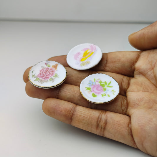 Miniature Plates