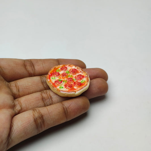 Veg pizza