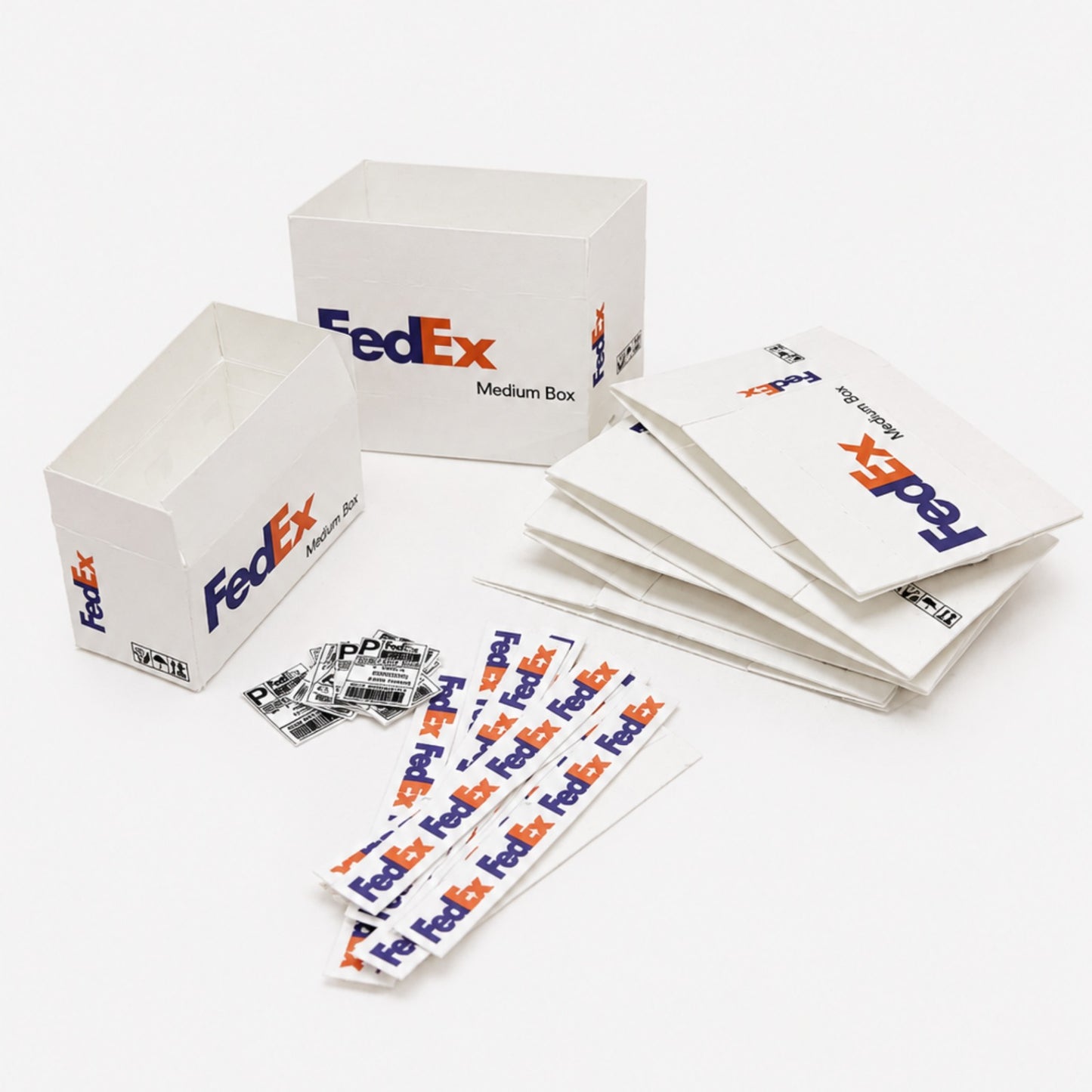 Fed Ex Box