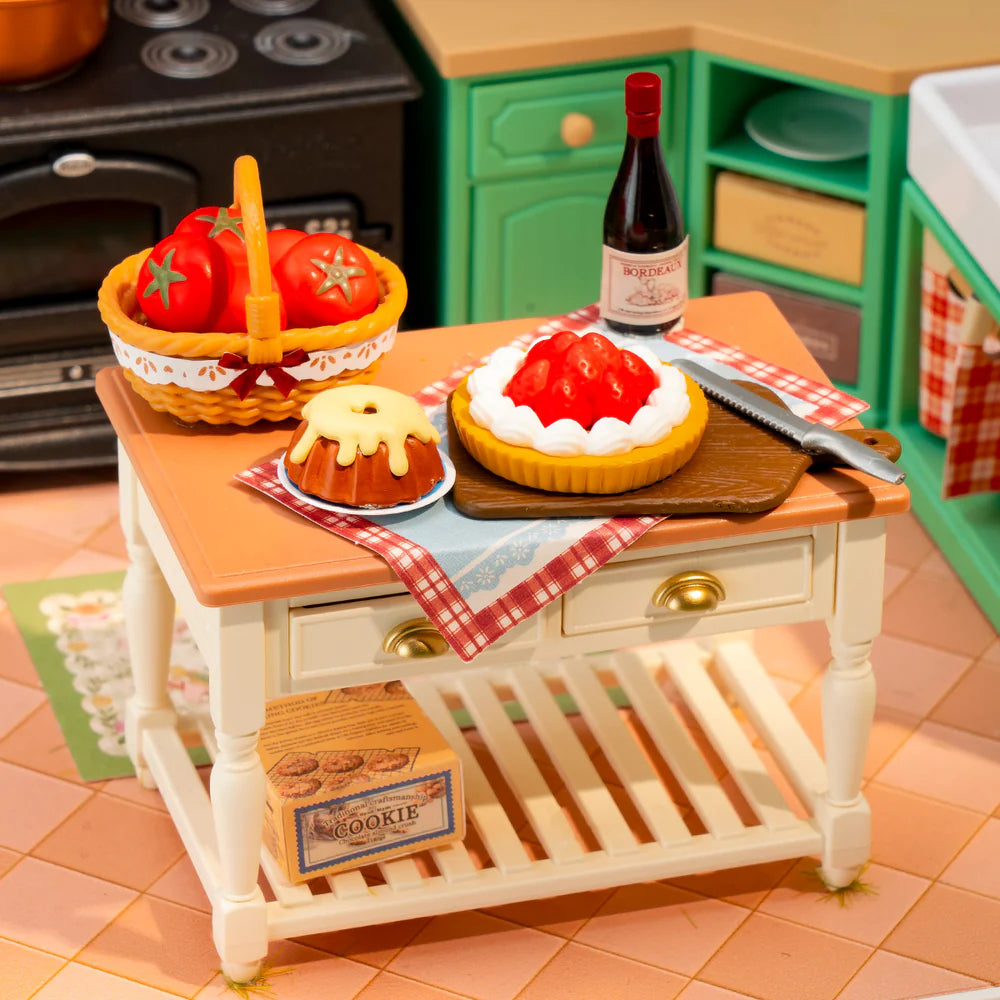 Rolife Farmhouse Kitchen Diy