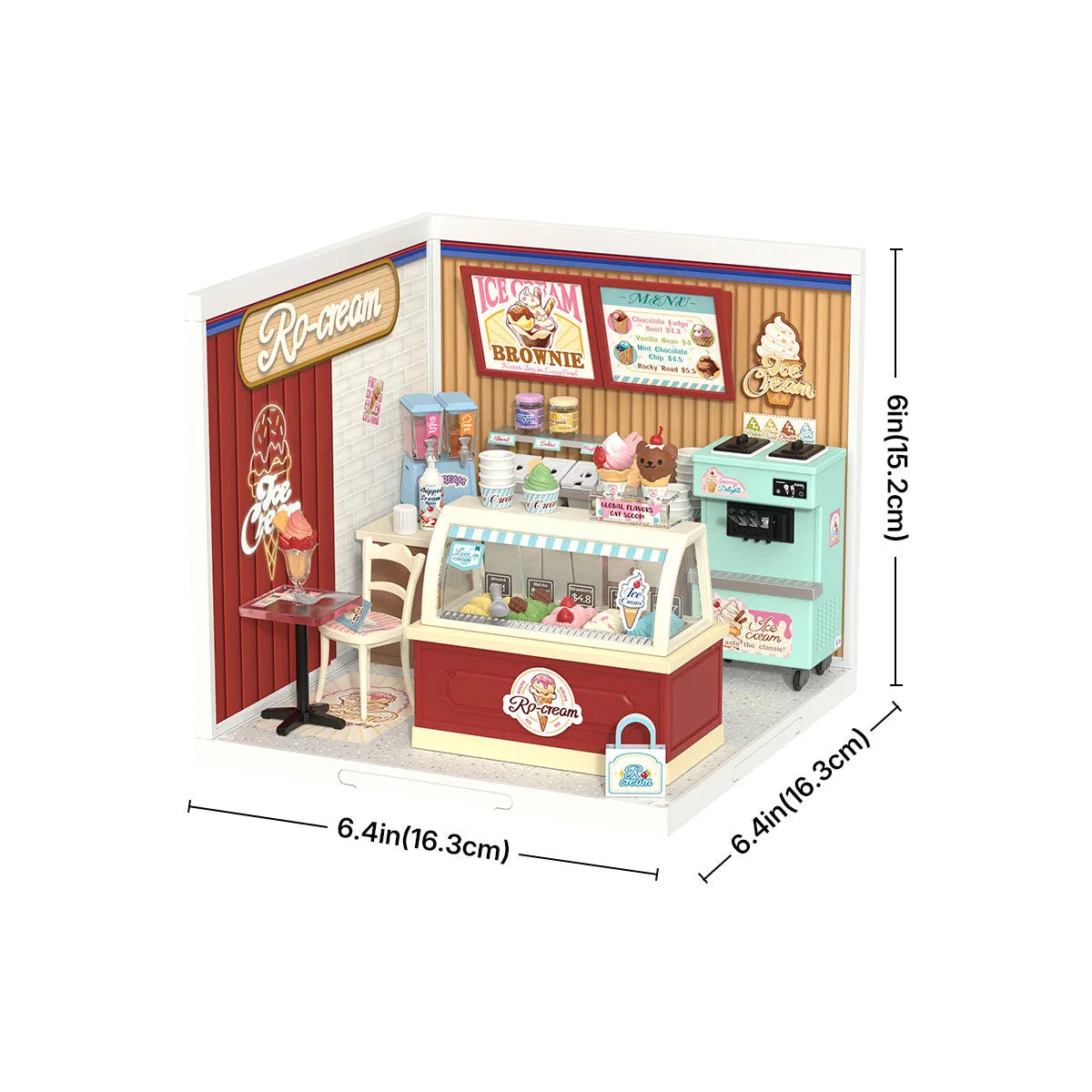 Flavourful Icecream Diy