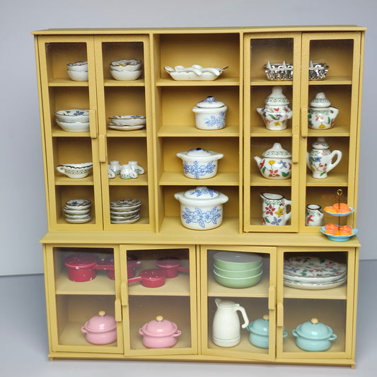 Storage Collection Set
