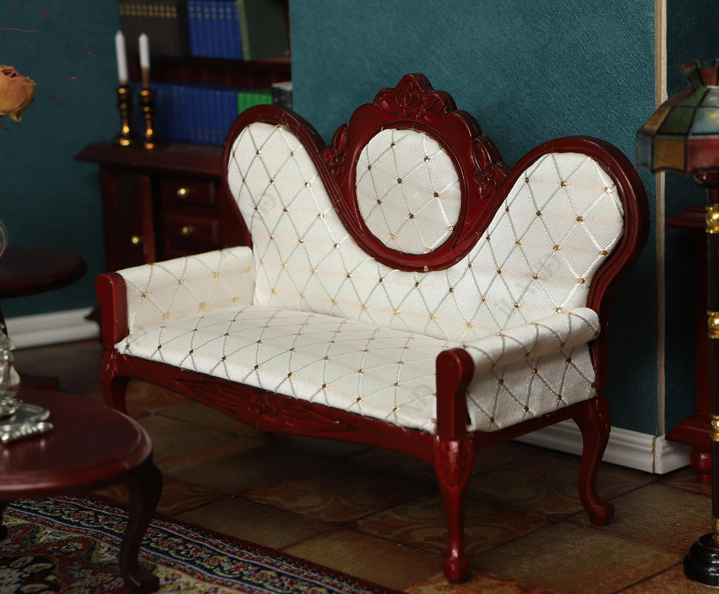Victorian Sofa Set