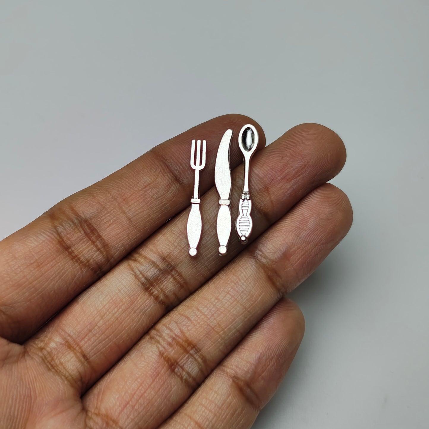 Silver Cutlery Set