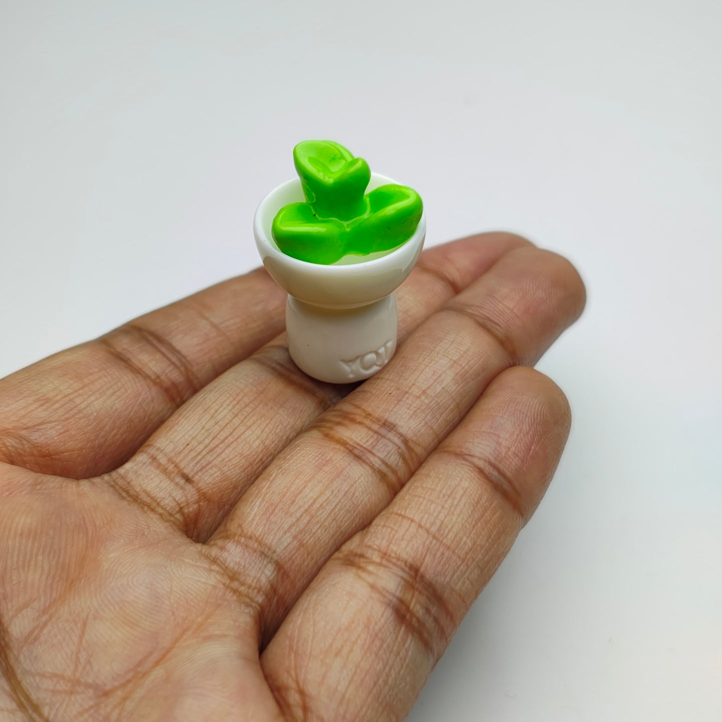 Miniature Cactus Set 4 pcs
