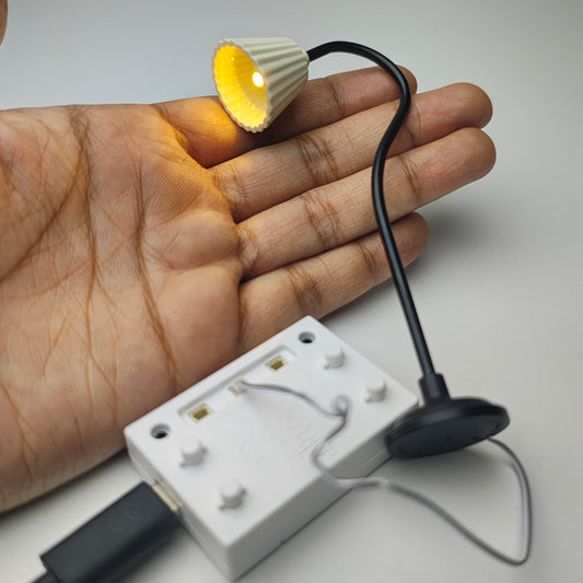 Functional Night Light With Adaptor