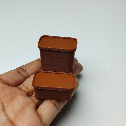 Miniature Container