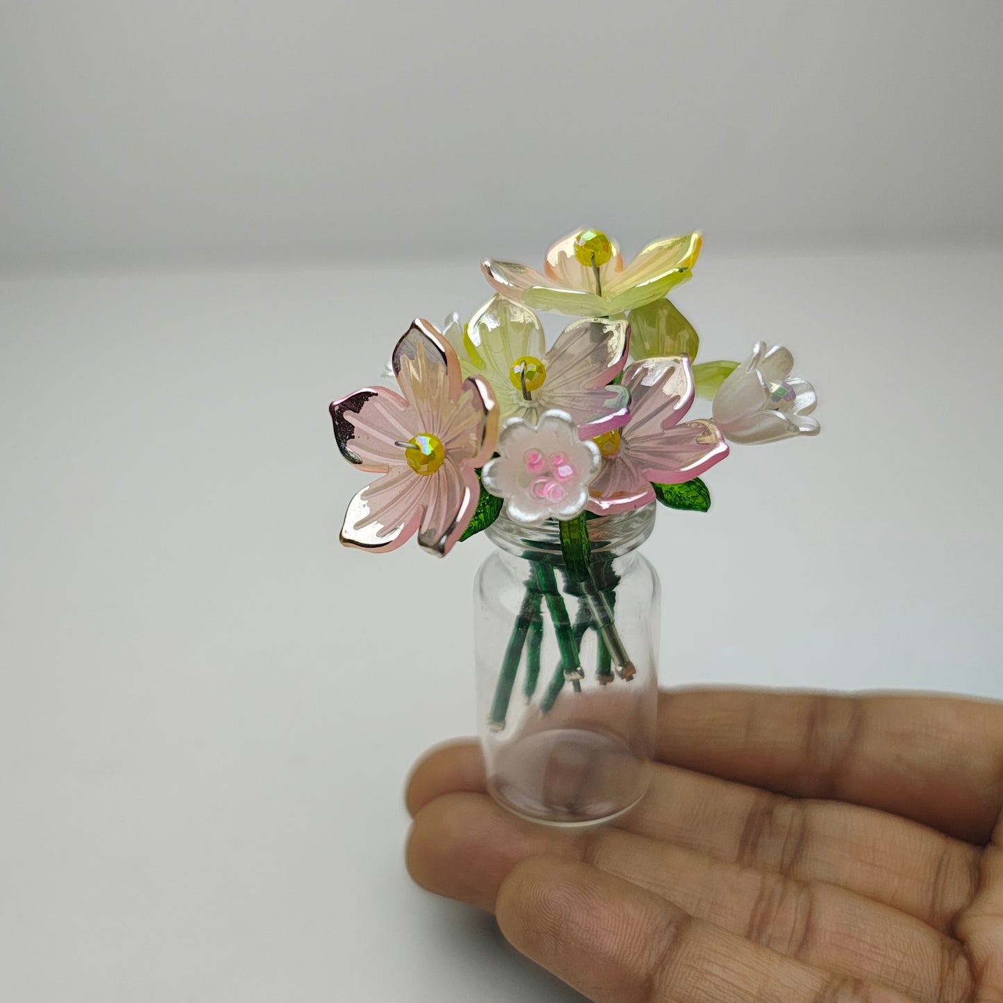 Flower Glass Vase