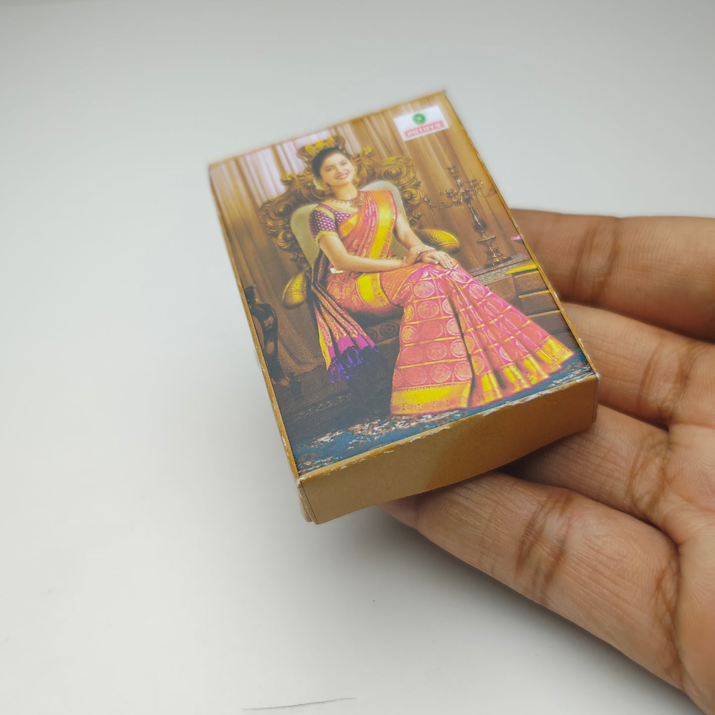 Saree Box
