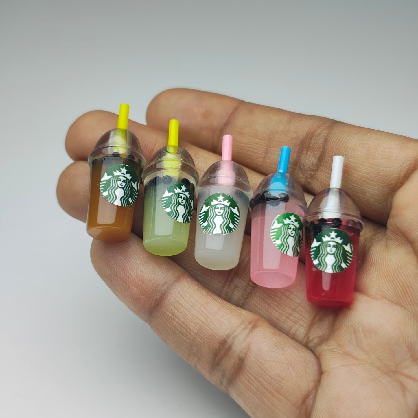 Starbucks Bubble Tea Drink