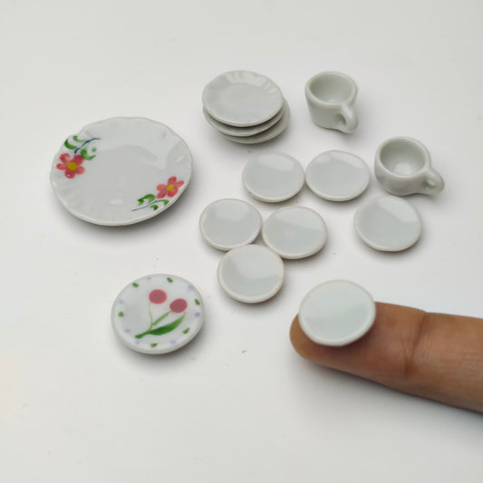 Porcelain Set E
