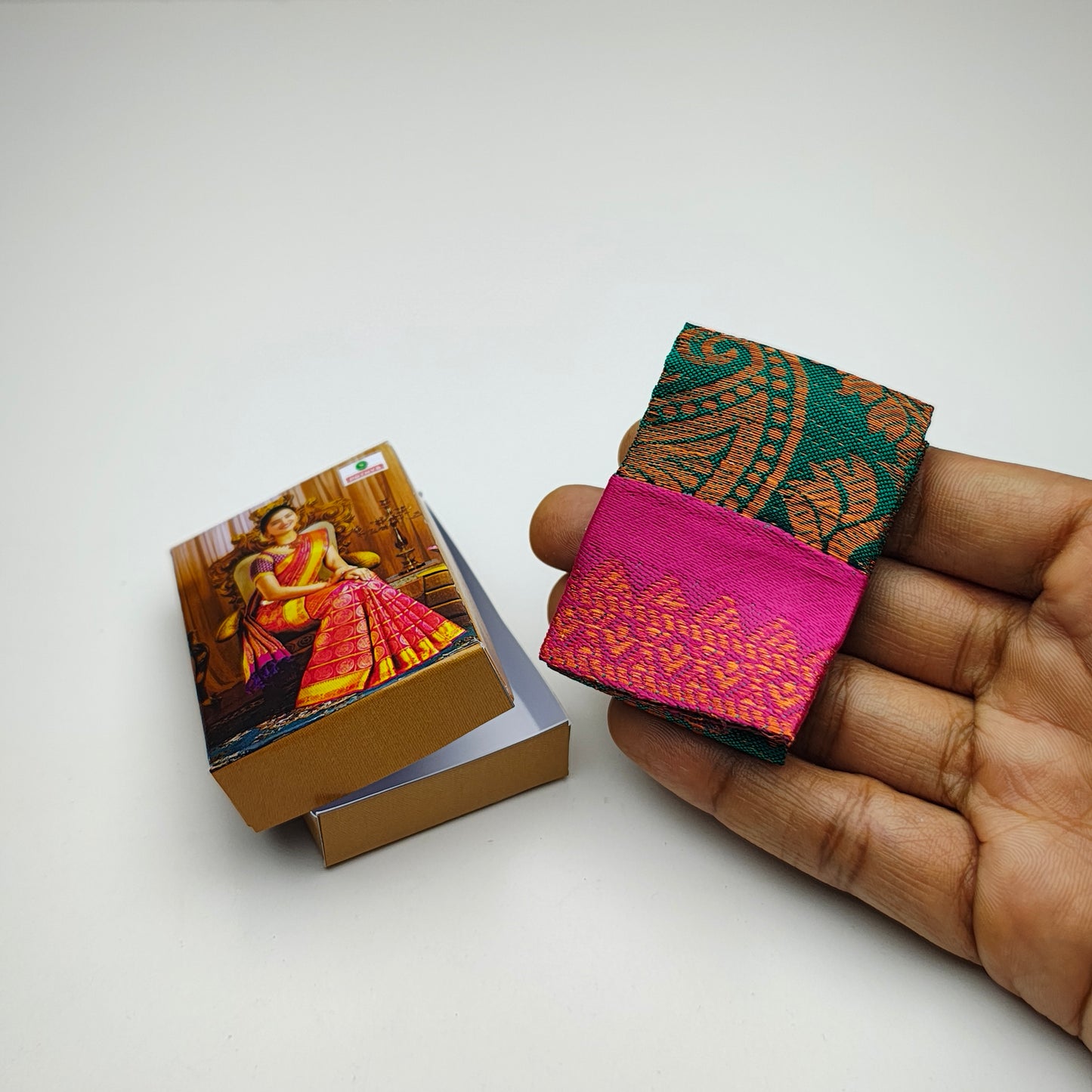 Saree Box