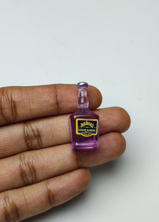 Miniature bottle