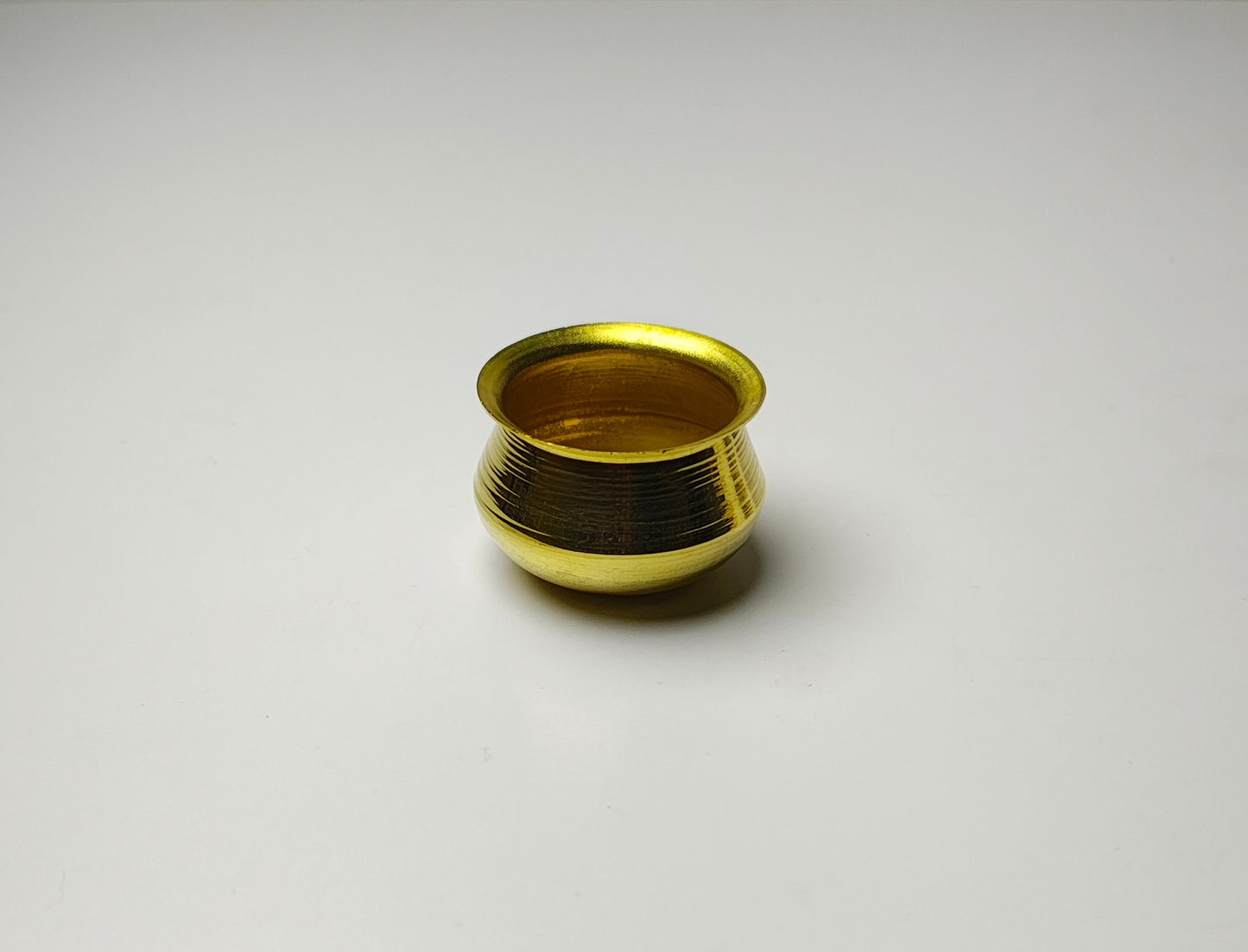 Miniature Brass Lota Kalash