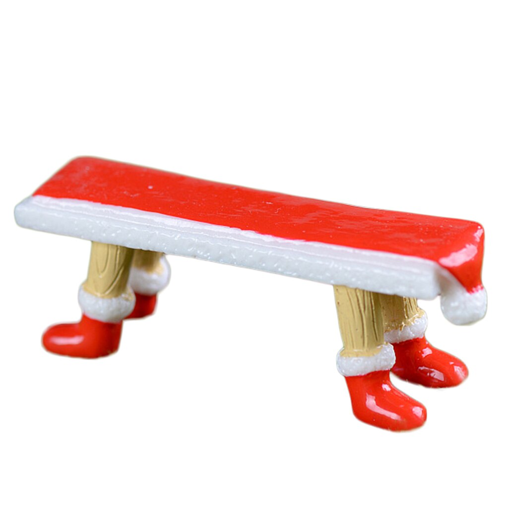 Christmas Bench