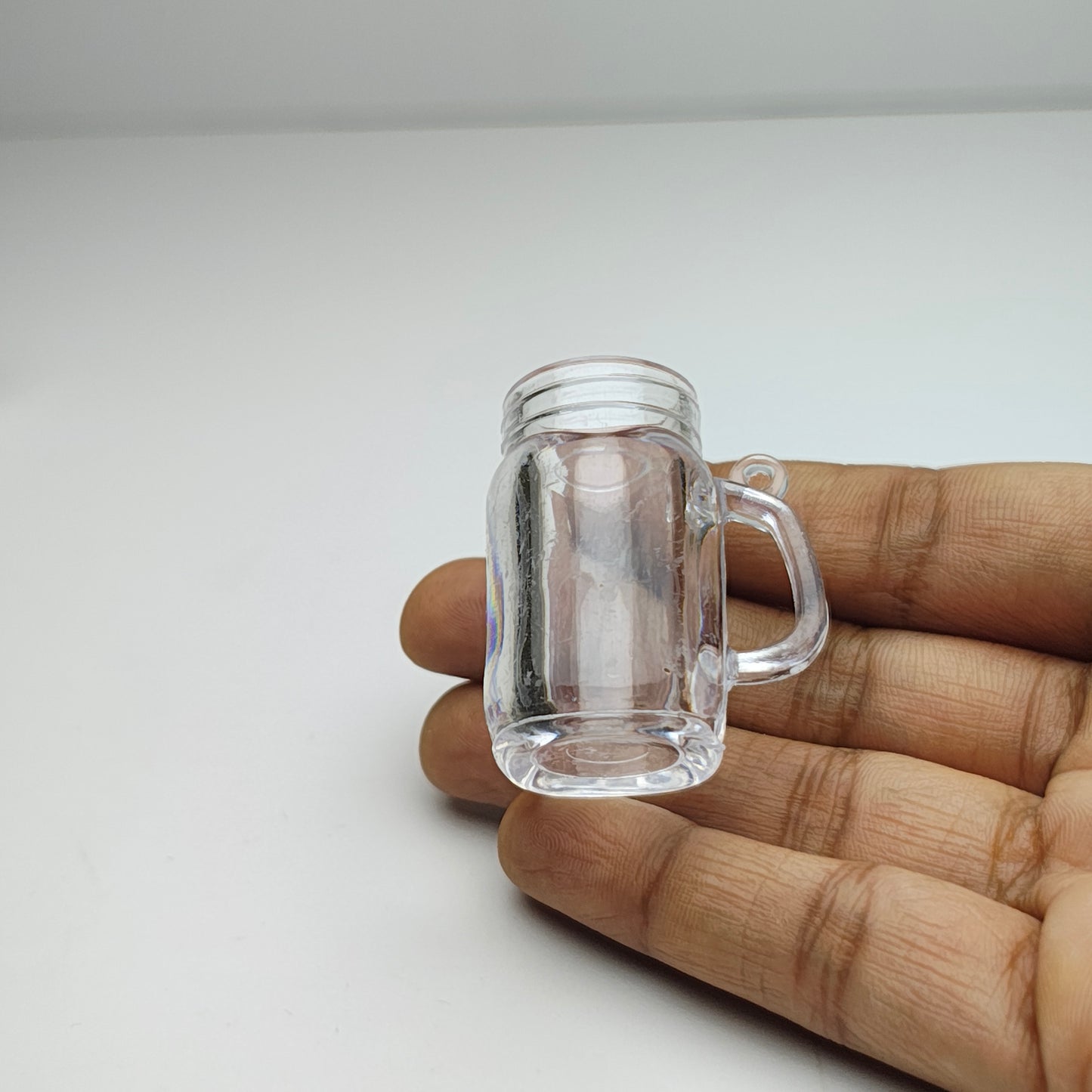 Transparent Cup