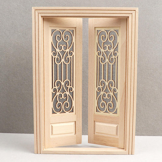 Classic Elegant Door